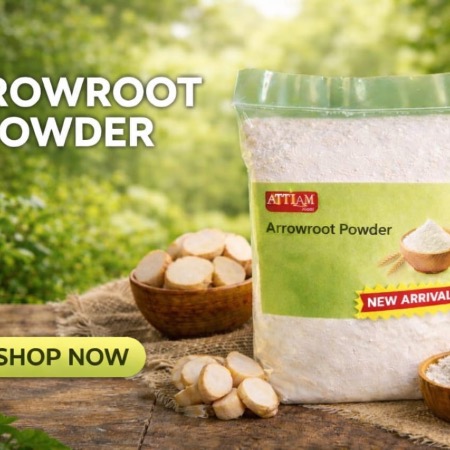 Arrowroot 